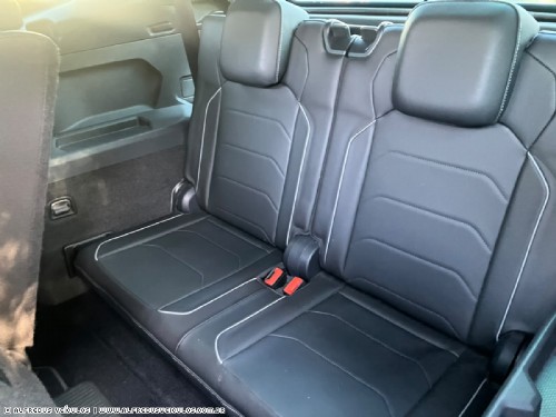 Volkswagen TIGUAN ALLSPACE R LINE 350 TSI  2018/2018